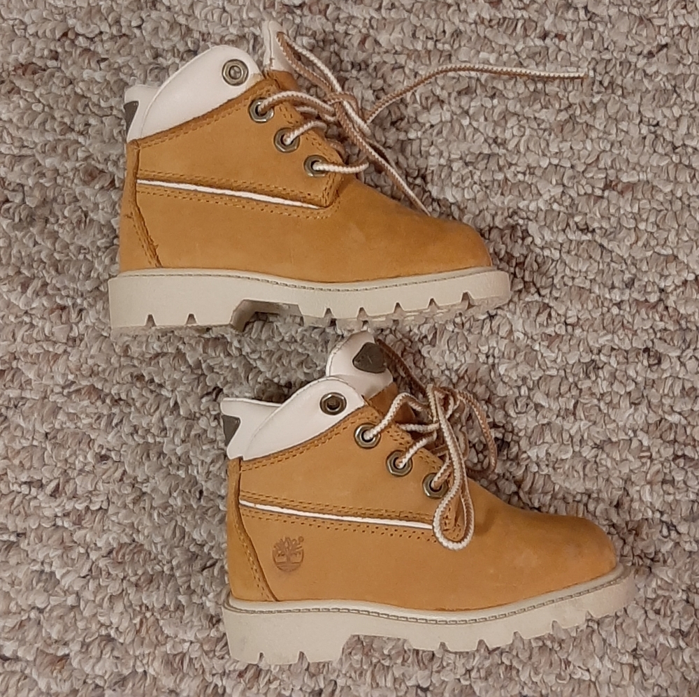 Timberland shoes - todder